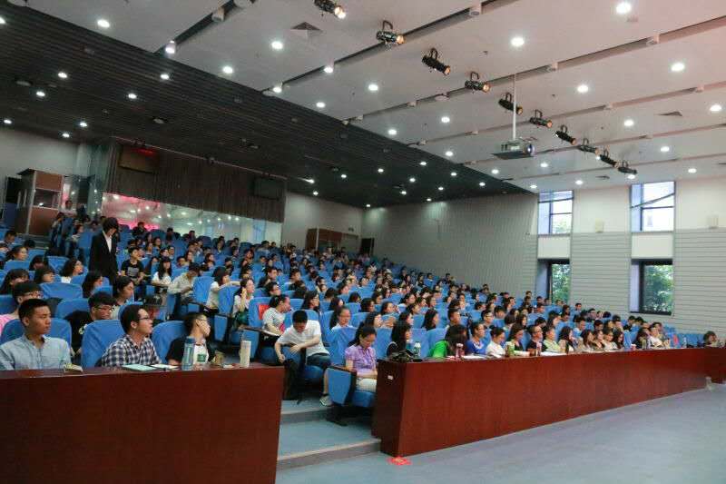 中国政法大学法学院第39期致知讲坛成功举办